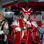 Prinsenverkiezingen en carnavalstoeten in de Denderstreek.