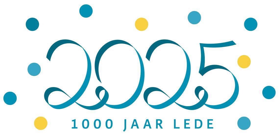 I CULTUUR 1000 jaar Lede