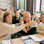 Inex Bavegem rolt voor de vierde keer de editie schoolmelkwedstrijd uit.