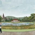 Dokhuis op site Den Bleek in Geraardsbergen wordt volledig gerenoveerd.