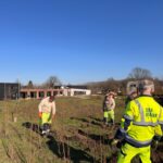 Extra groen aan terreinen voor Wichelse Scouts en Chiro.