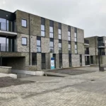 Woonmaatschappij Dender-Zuid neemt 23 nieuwe appartementen in Goeferdinge in gebruik! 825 kandidaat-huurders op de wachtlijst.