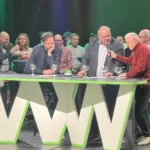 Ninove blijft nog drie jaar langer de aankomstplaats voor openingsklassieker Omloop Het Nieuwsblad.