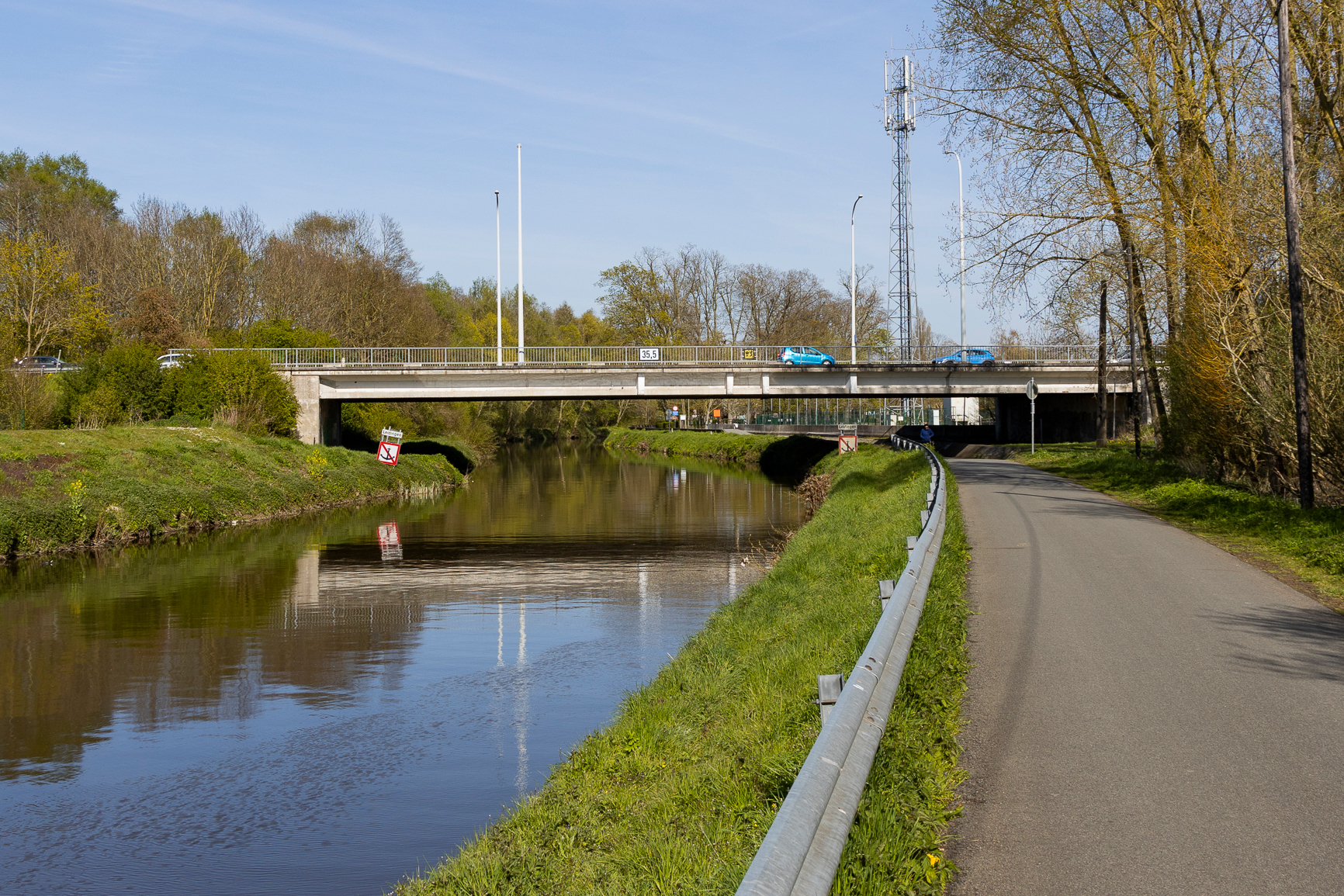 Elisabethlaan brug