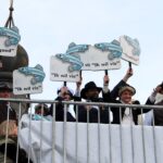 Geen visjes drinken tijdens Krakelingen: Lokaal Bestuur Geraardsbergen protesteert.