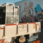 Duurzame elektrische batterijen voor praalwagens zijn een groot succes dankzij de steun van Stad Aalst.