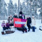 Erasmus+ in Finland voor Klim-Op Bavegem.