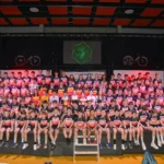 Avia-Rudyco Cycling Team stelde vol ambitie hun renners voor.