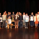 Grootse huldiging van sportlaureaten in Lede: een avond vol eer en erkenning.