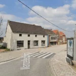 Afsluiting Wanzeledorp voor werken.