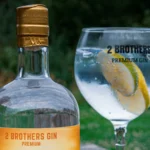 2 Brothers Gin Citrus wint goud op World Gin Awards.