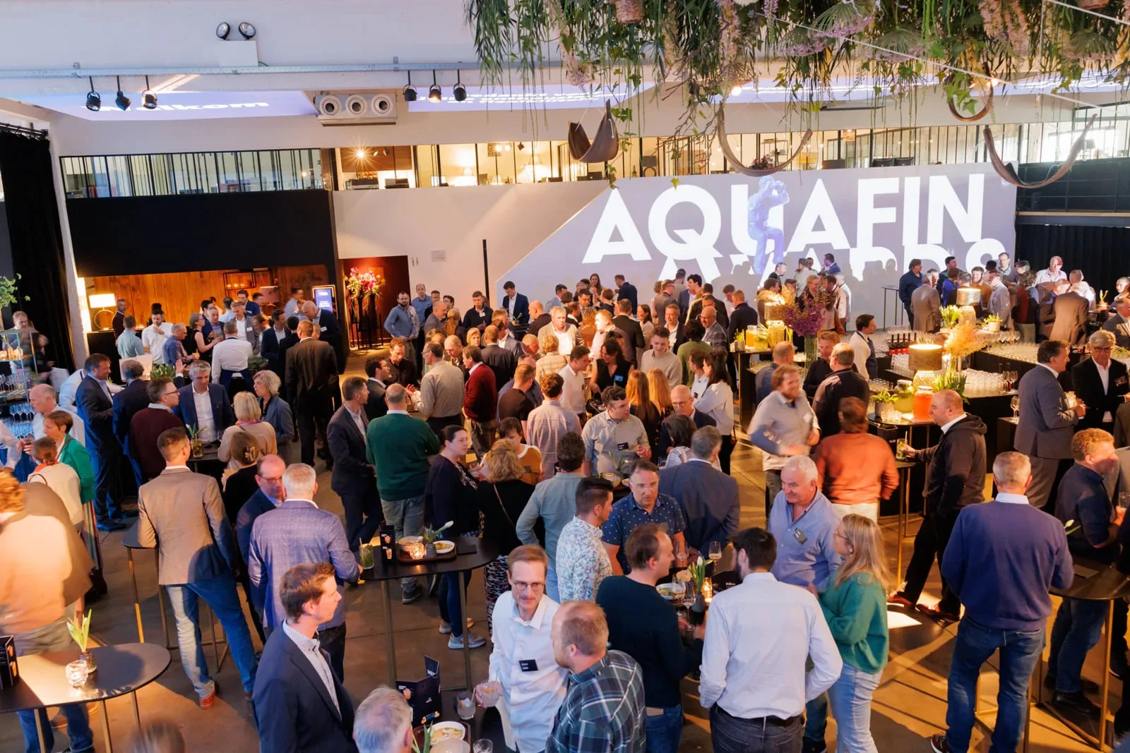 Aquafin zet werkvreugde centraal in de samenwerking met zijn bouwpartners.