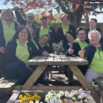 Eeuwfeest in de zon: Gezinsbond Aaigem viert 100 jaar verbondenheid.