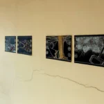 Leegstaand pand in Lede krijgt nieuw leven als expo-ruimte voor Kunstacademie.