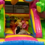 Eerste Paasjump op Domein Steenberg lokt meer dan 60 kinderen.