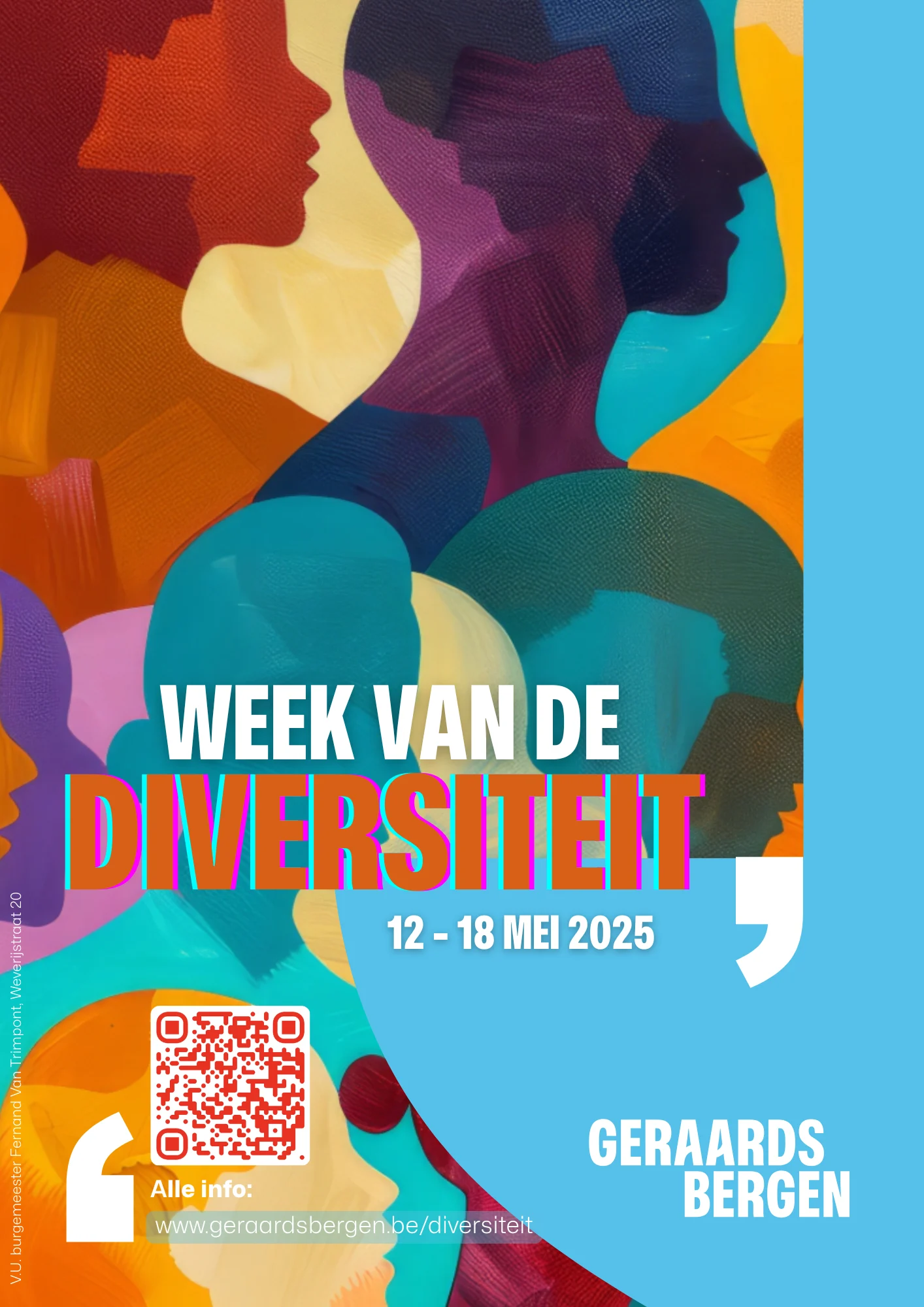 Diversiteit affiche algemeen 1