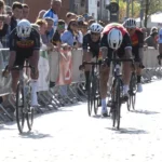 Elias Van Breussegem pakt met overwicht zijn tweede opeenvolgende provinciale titel bij eliterenners zonder contract.