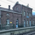 Het gemeentebestuur van Haaltert wil het stationsgebouw verkopen.