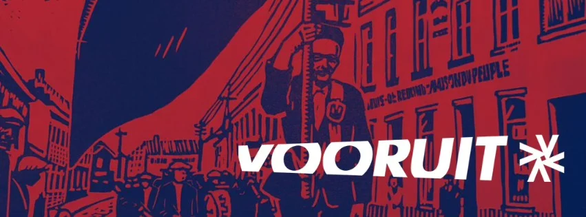 1-Meiviering bij Vooruit Ninove: een dag vol activiteiten voor jong en oud.