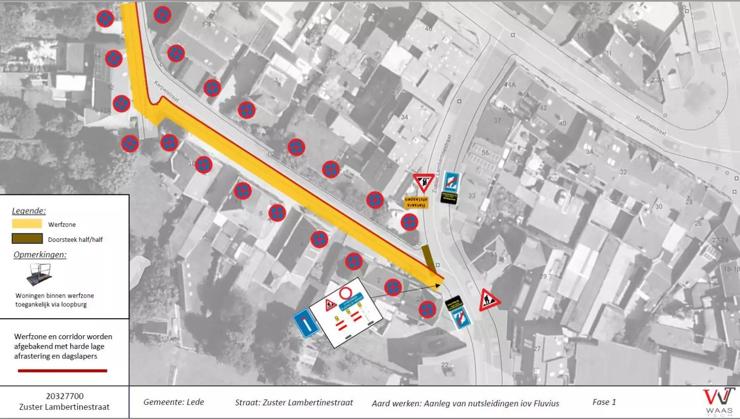 Zuster Lambertinestraat fase 1 0