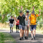 Natuurpunt Aalst nodigt jullie graag uit voor zijn jaarlijkse lentedrinkwandeling.