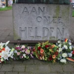 Herzele viert 80 jaar Vrede, Vrijheid en Viering tijdens V-dag in Sint-Lievens-Esse.