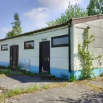 Definitieve sloop voor voormalige voetbalkantine FC Oordegem: gemeente Lede zet procedure in gang.