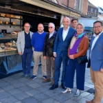 April is opnieuw Maand van de Markt in Oost-Vlaanderen.