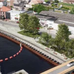 Lokaal Bestuur Geraardsbergen gaat voor leefbare dorpskern in Idegem.