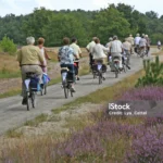 Gezellige Hillegemse sneukelfietstocht op 1 mei voor jong en oud.
