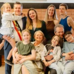 Gouden Jubileum voor Marc De Knyf en Eliane Goossens feestelijk gevierd op het gemeentehuis.