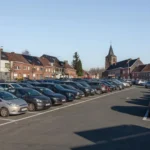 Moerbekenaren maken kennis met toekomstplannen transformatie Moerbekeplein.