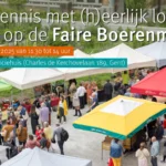 Provincie Oost-Vlaanderen herbevestigt titel als Faire Provincie.