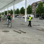 Dinsdag 3 juni is het Wereldfietsdag: Houtemse scholen in actie tijdens educatieve fietsdagen.