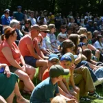 Openluchttheaterfestival brengt opnieuw magie naar het Park van Mesen in Lede.
