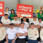 Steenhuize Feest keert terug naar de dorpskern voor derde kermisweekend: “Werken mogen de dorpssfeer niet ondergraven.”