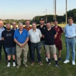Met trots stelt KSK United Geraardsbergen, de nieuwe fusieclub van Geraardsbergen, zijn bestuursploeg voor.