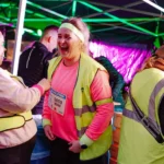 Denderhoutem wordt sprookjesachtig decor voor derde editie van Christmas Nightrun.