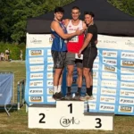 Sterke prestaties van FEThrowers op Flanders Cup in Lokeren.