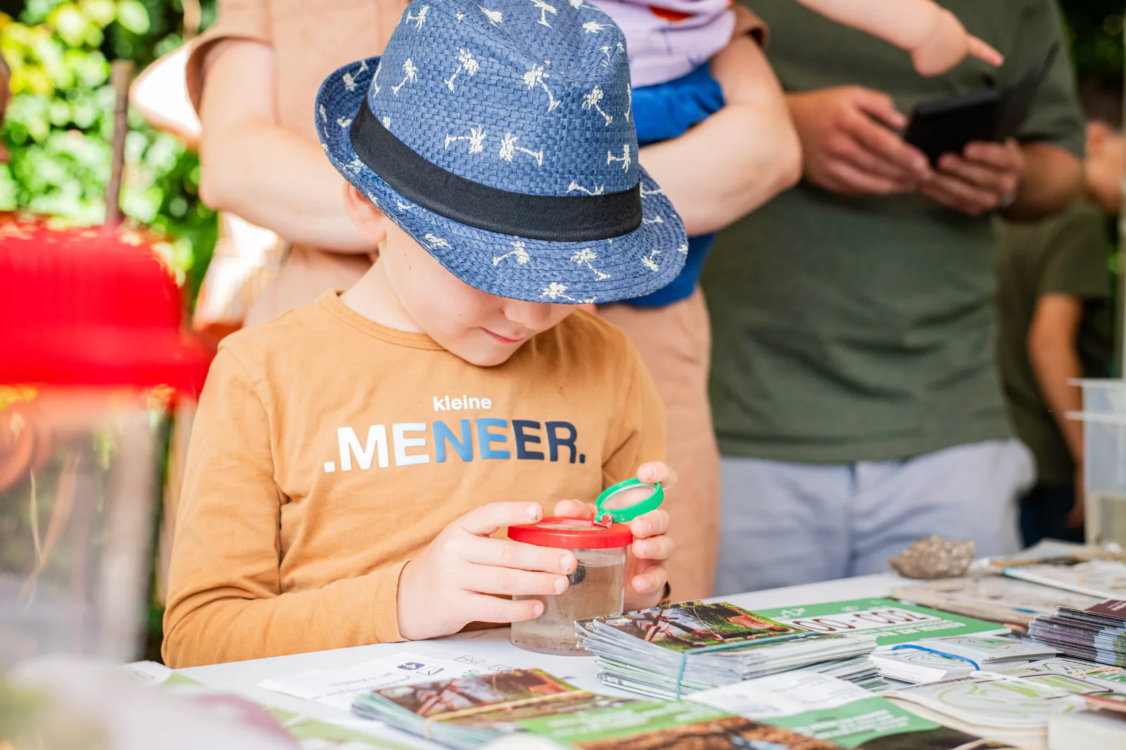 Tal van Oost-Vlaamse activiteiten op achtste editie Archeologiedagen.