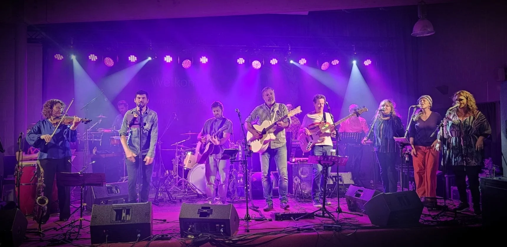 Banda Del Mundo