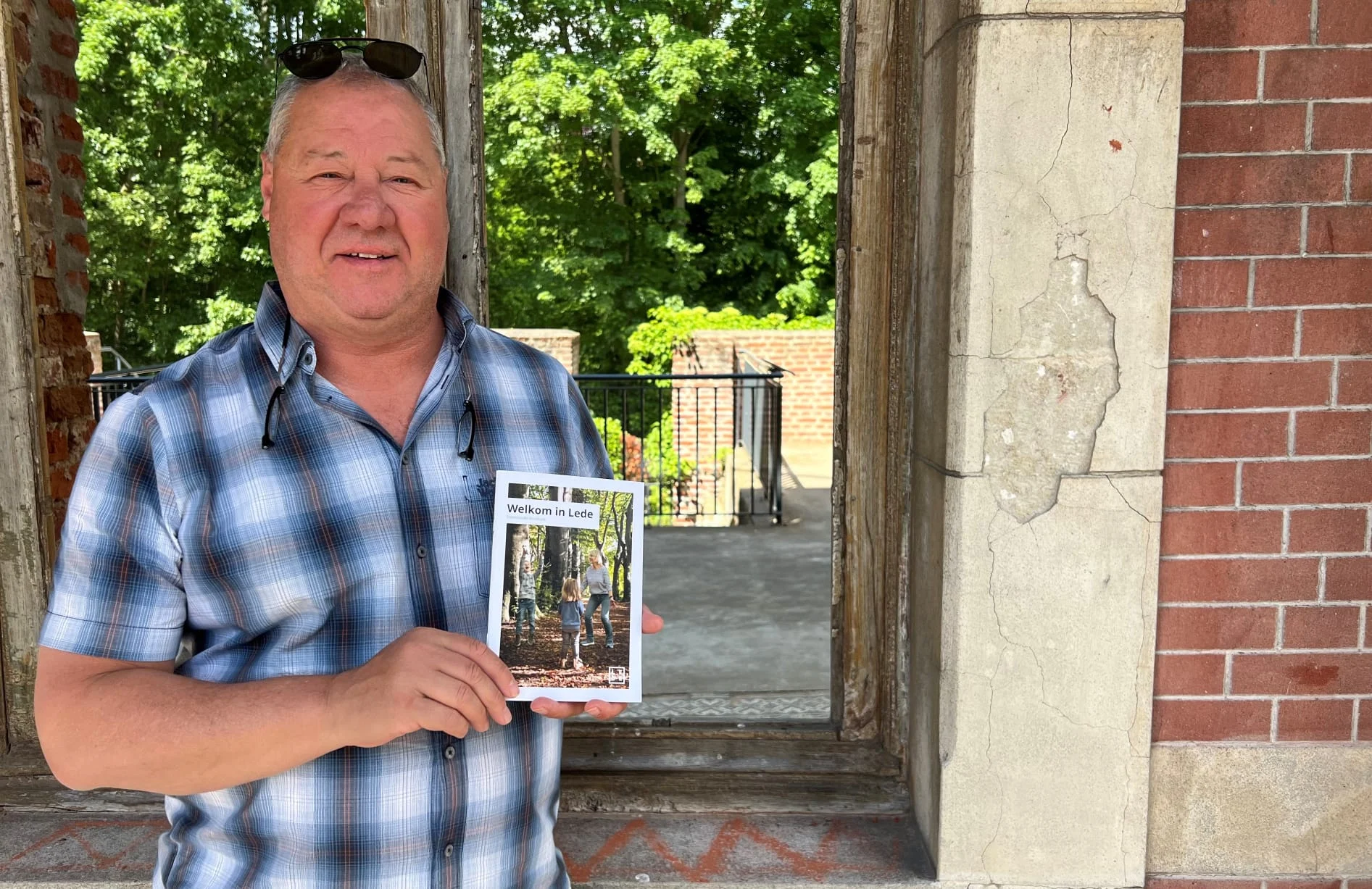 Goed nieuws! Leedse toeristische brochure steekt in een nieuw jasje – en dat mag gezien worden.