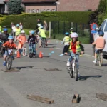 Houtemse scholen in het teken van veilig fietsen: sportdienst organiseert educatieve fietsdagen in aanloop naar Wereldfietsdag.