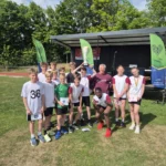 Sportdienst Lokaal Bestuur Geraardsbergen organiseerde eerste editie van ‘Sterren van de Atletiek.’
