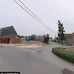 Rioleringswerken in Tussenbeekstraat Lede tussen 12 en 16 mei: tijdelijke verkeersmaatregelen van kracht.