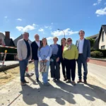 Provincie bouwt verder aan fietssnelweg F417 in Oosterzele.