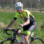 Wie kent Axel Mortreux? Een Franse vechter tussen Vlaamse wielerreuzen.