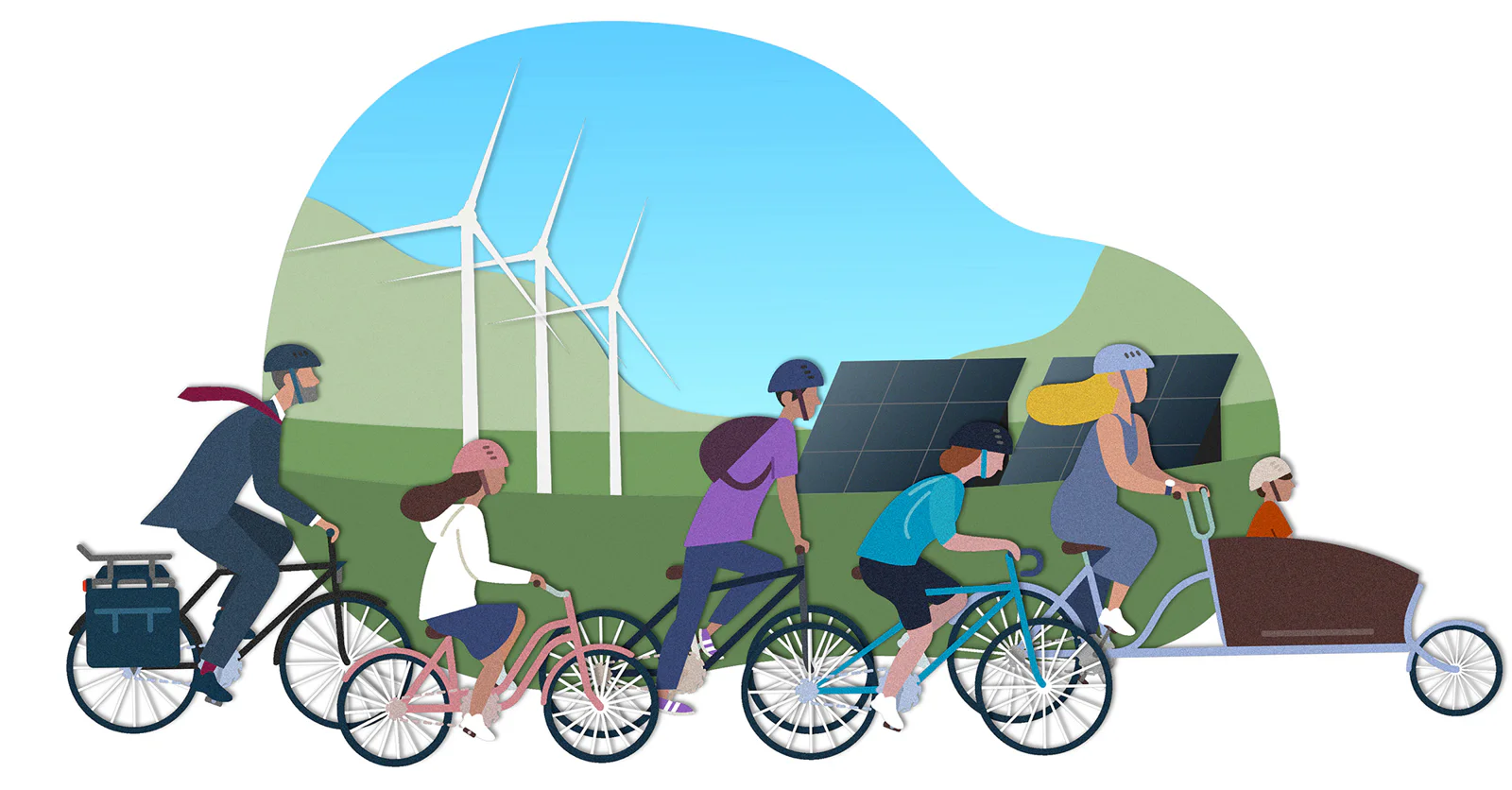 13de groepsaankoop 100% Belgische groene energie is groot succes.