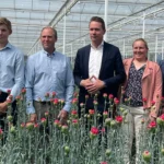 Jonge boeren in de lift: meer dan verdubbeling VLIF-steun in 2024.