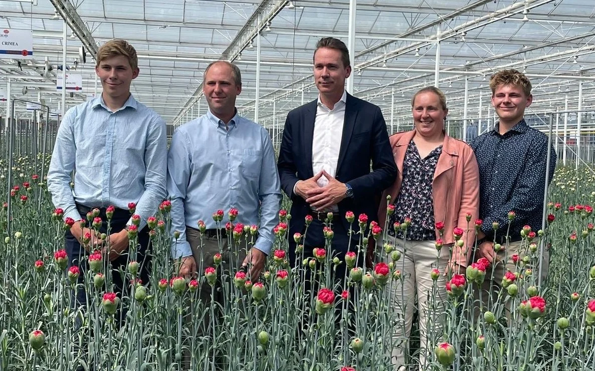 Jonge boeren in de lift: meer dan verdubbeling VLIF-steun in 2024.